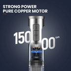 4-in-1 Hand Immersion Blender Stainless Steel Food Mixer