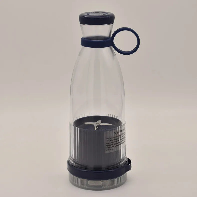 Electric Juicer Cup 6 Blades Blender Milkshake Machine