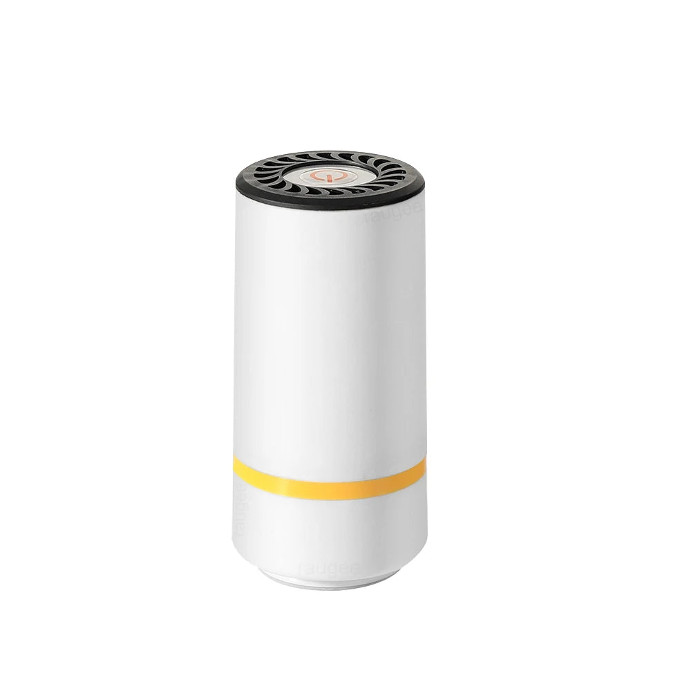 Rechargeable Automatic Sealing Machine with Reusable Vacuum Sealer Bags