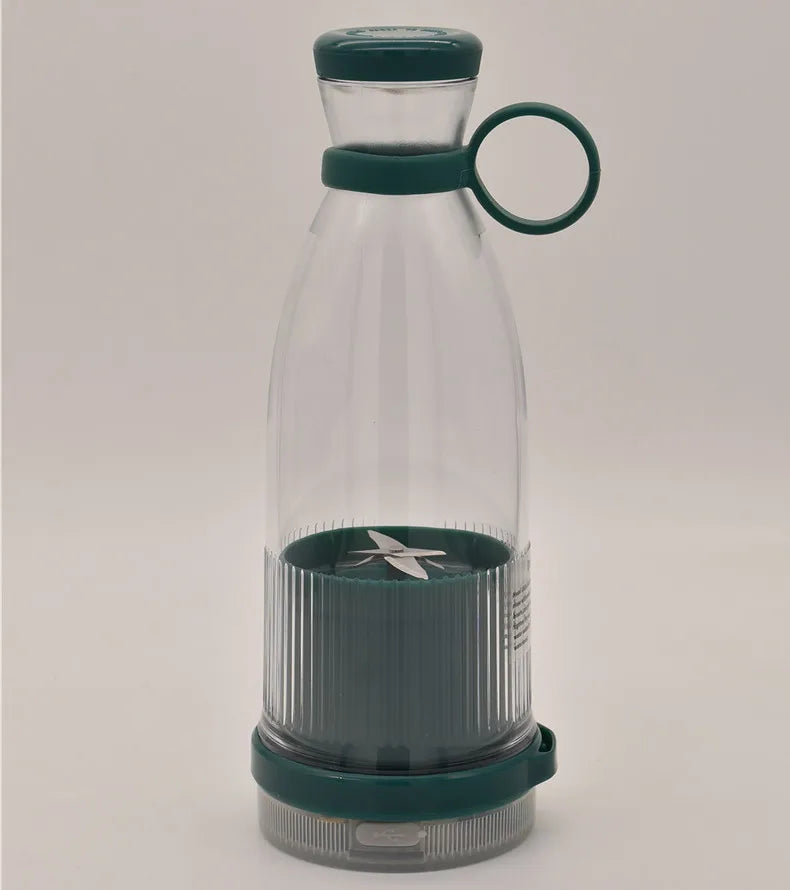 Electric Juicer Cup 6 Blades Blender Milkshake Machine