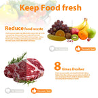 Food Vacuum Sealer With Free Vacuum bags