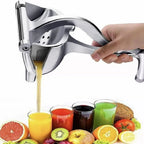 Manual Fruit Juice Squeezer Metal Lemon Squeezer