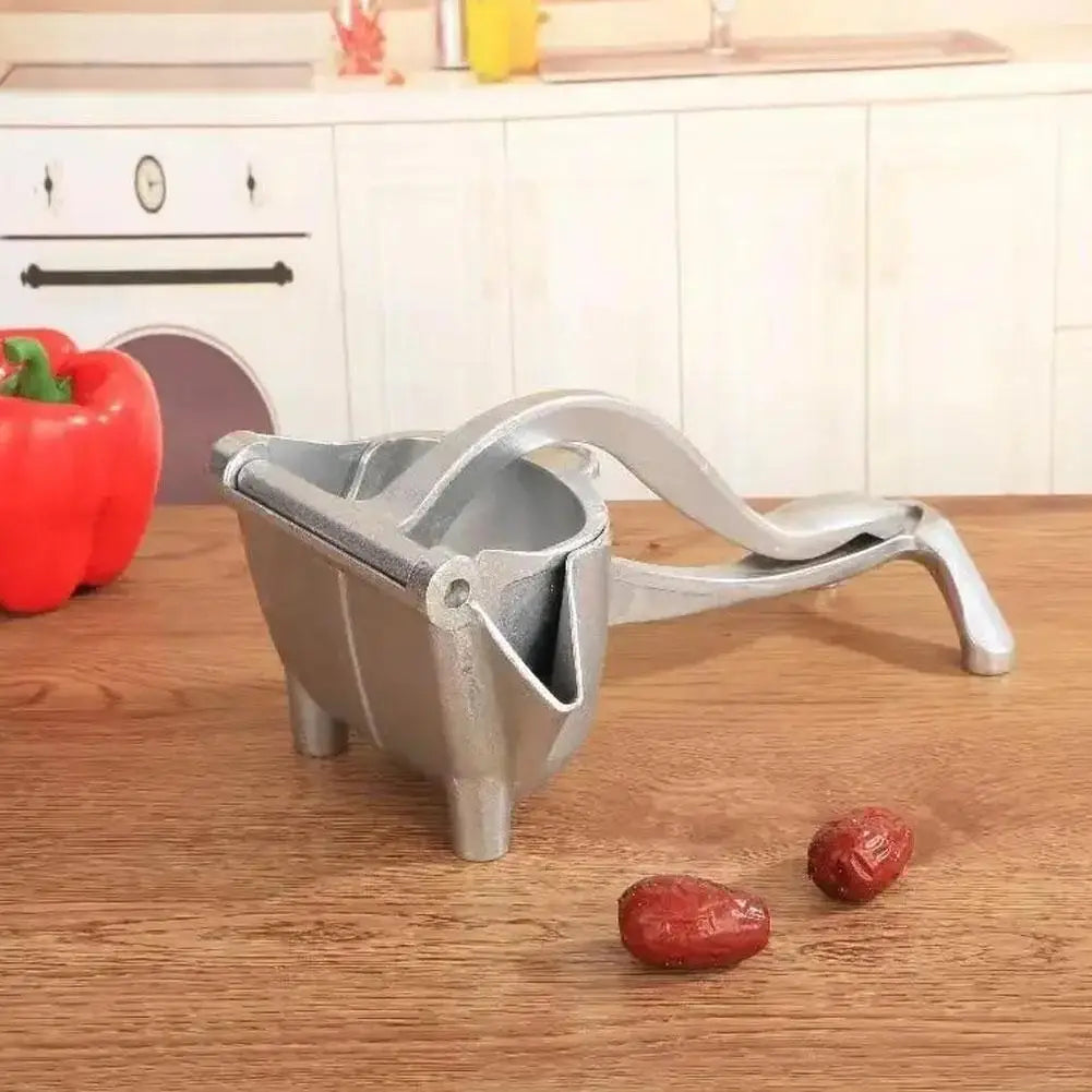Manual Fruit Juice Squeezer Metal Lemon Squeezer