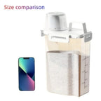 2.5L Covered Moisture-proof Sealed Storage Container