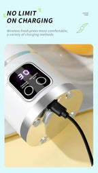 Portable 450ml Fruit Juicer
