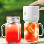 cordless vacuum sealer for mason jars