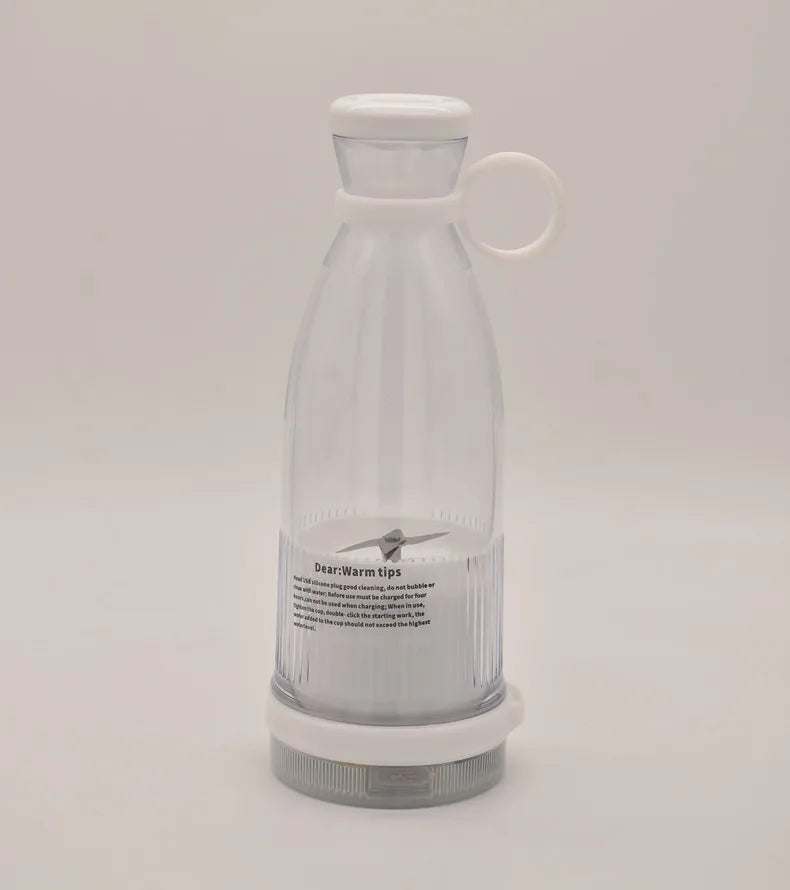 Electric Juicer Cup 6 Blades Blender Milkshake Machine