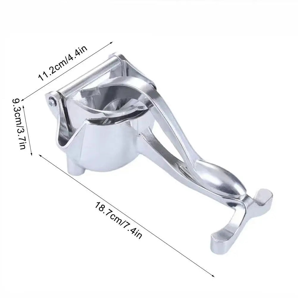 Manual Fruit Juice Squeezer Metal Lemon Squeezer