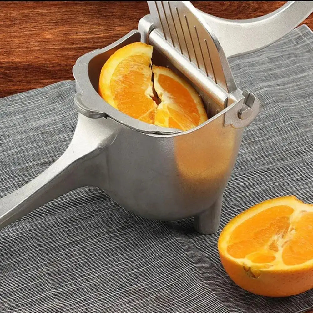 Manual Fruit Juice Squeezer Metal Lemon Squeezer