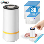 electric vacuum sealer pump